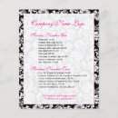 Search for floral flyers White