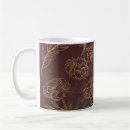 Search for golden design mugs Cute