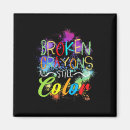 Search for colour therapy magnets Self love