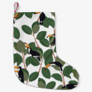 Search for parrot christmas stockings Colourful