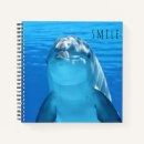 Search for dolphin notebooks Blue