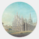 Search for milano stickers Duomo