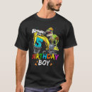 Search for 5th dinosaur birthday tshirts Party