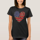 Search for stars and stripes tshirts 4th