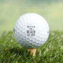 Search for retirement golf balls Simple