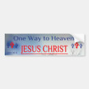 Search for heaven bumper stickers Bible