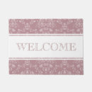 Search for damask doormats White