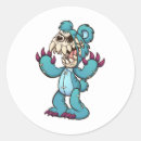 Search for evil face stickers Funny