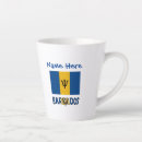 Search for barbadian mugs Flag