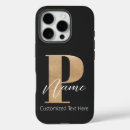 Search for initial p iphone cases Modern