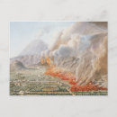 Search for erupting postcards Italy