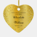 Search for 25th anniversary christmas tree decorations Mr and mrs