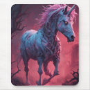Search for scary zombie mousepads Halloween