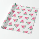 Search for watermelon wrapping paper Modern