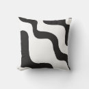 Search for abstract art black and white cushions Marble