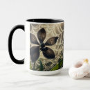 Search for orchid mugs Black