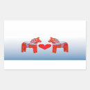 Search for dala horse stickers Scandinavian