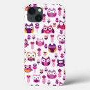 Search for owl decor cases Blue