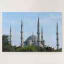 Search for blue mosque puzzles Travel