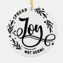 Search for social christmas tree decorations Pandemic