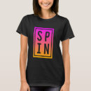 Search for spinning tshirts Saying