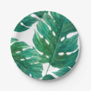 Search for palm leaf plates Party