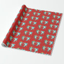 Search for shark christmas wrapping paper Funny