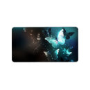 Search for fireflies return address labels Butterflies