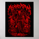 Search for death metal posters Vintage