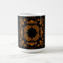 Search for damask pattern mugs Vintage