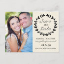 Search for laurels postcards Bride