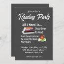 Search for children reading books invitations Stories