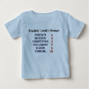 Search for geek baby shirts Rpg
