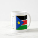 Search for sudan mugs South sudan flag