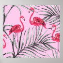 Search for vintage flamingo posters Palm