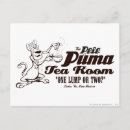 Search for puma postcards Pete