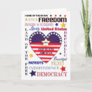 Search for patriotic heart cards United states