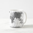 Search for earth design mugs Globe