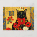 Search for katz postcards Cats