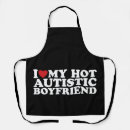 Search for boyfriend aprons Dad