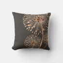 Search for chocolate brown cushions Watercolor