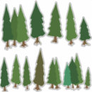 Search for outdoors bumper stickers Forest