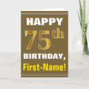 Search for seventy five cards Bold