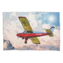 Search for aircraft pillowcases Plane