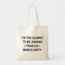 Search for clumsy Fragile masculinity