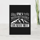 Search for mountain climber cards Hiking