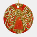 Search for flying angel christmas tree decorations Peace