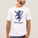 Search for lion rampant tshirts Scotland