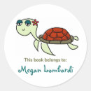 Search for turtle bookplates Tropical