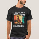 Search for therizinosaurus tshirts Just